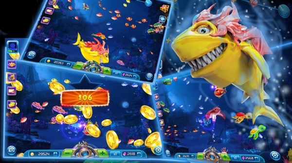 Bắn Cá Nhận Thưởng 33win - Game Hay Thưởng Lớn  - Ảnh 4
