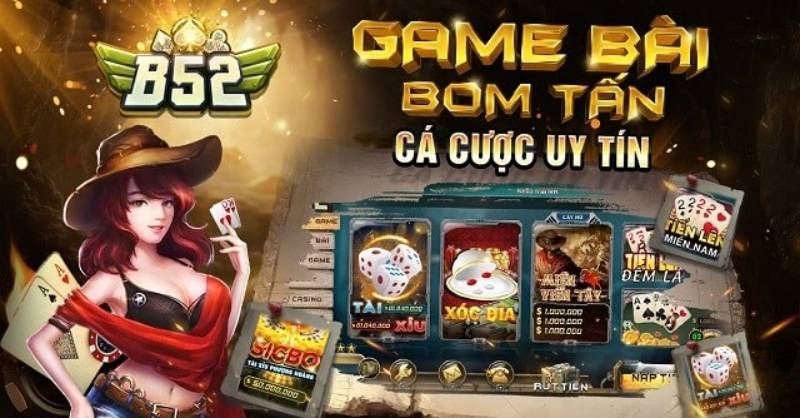 B52 Club- Trải Nghiệm Game Bài Đổi Thưởng Hot Nhất Hiện Nay - Ảnh 2
