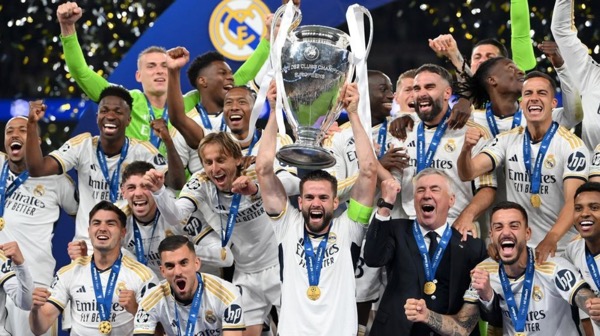 Tìm Hiểu Thông Tin Về Đội Bóng Hoàng Gia Tây Ban Nha Real Madrid - Ảnh 1