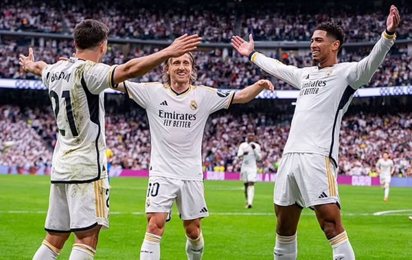 Tìm Hiểu Thông Tin Về Đội Bóng Hoàng Gia Tây Ban Nha Real Madrid - Ảnh 2