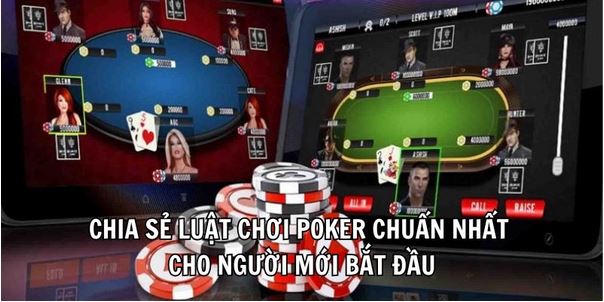 Khám Phá Poker Online Đổi Thưởng Trực Tuyến Siêu Đơn Giản - Ảnh 2