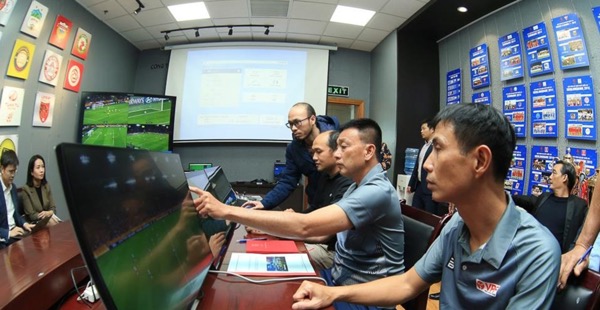 Lịch Sử Phát Triển Công Nghệ VAR 88CLB - Ảnh 1