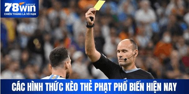 Kèo Thẻ Phạt - Chiến Lược Chinh Phục Mang Hiệu Quả Cao - Ảnh 2