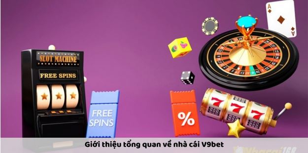 V9bet - Sân Chơi Cá Độ Online Uy Tín, Đẳng Cấp Hàng Đầu - Ảnh 1