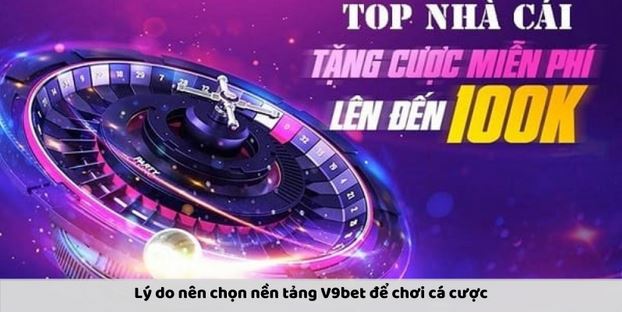 V9bet - Sân Chơi Cá Độ Online Uy Tín, Đẳng Cấp Hàng Đầu - Ảnh 2