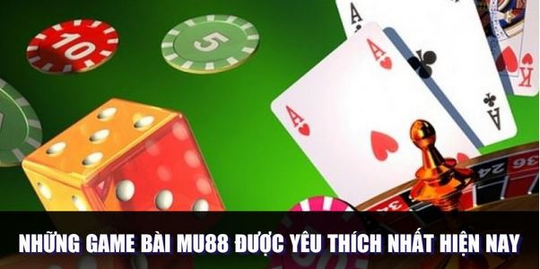 Game Bài Mu88 - Chiến Lược Chinh Phục Thử Thách Mới Lạ - Ảnh 3