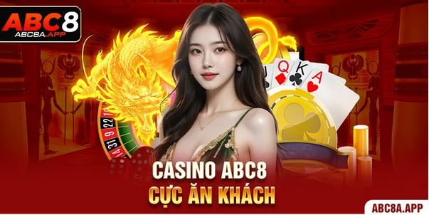 Casino ABC8 - Trải Nghiệm Chơi Game Đỉnh Cao - Ảnh 3