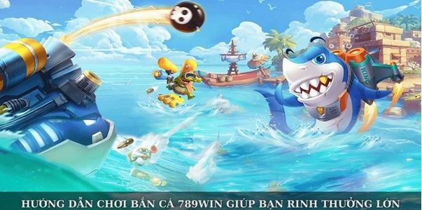 Bắn Cá 789win – Sân Chơi Đổi Thưởng Hấp Dẫn Cho Cược Thủ - Ảnh 3