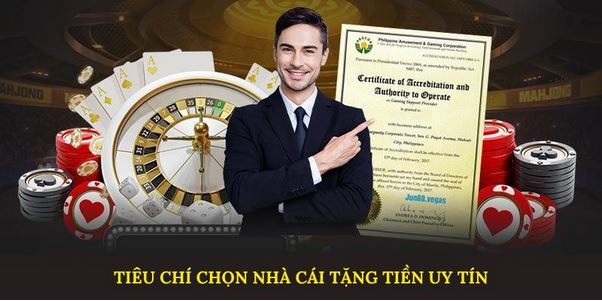 Top 5+ Nhà Cái Tặng Tiền - Cơ Hội Nhận Thưởng Liền Tay - Ảnh 1