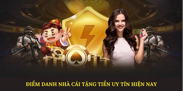 Top 5+ Nhà Cái Tặng Tiền - Cơ Hội Nhận Thưởng Liền Tay - Ảnh 2