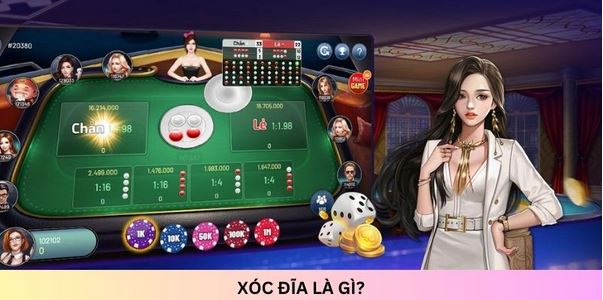 Xóc đĩa - Sòng bài ấn tượng có mặt tại game bài đổi thưởng - Ảnh 2