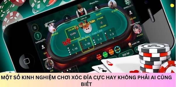 Xóc đĩa - Sòng bài ấn tượng có mặt tại game bài đổi thưởng - Ảnh 4