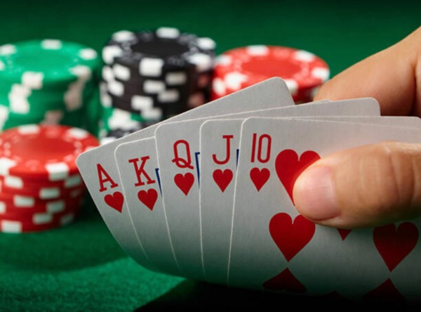 Cách Tính Rank Trong Poker Fb88 Và Những Điều Cần Biết - Ảnh 3