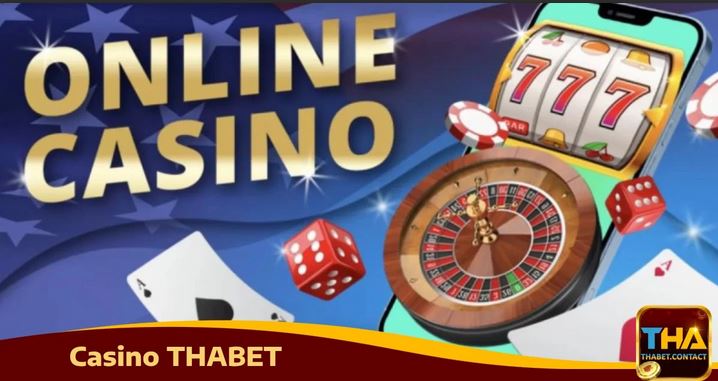 Casino THABET – Trải nghiệm sòng bạc trực tuyến đẳng cấp - Ảnh 2
