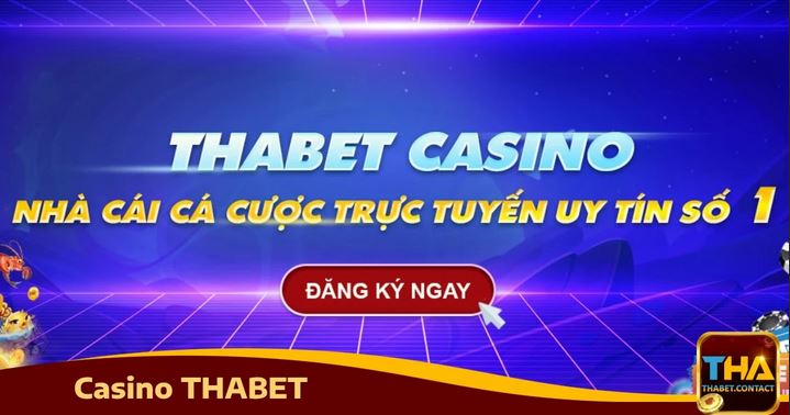 Casino THABET – Trải nghiệm sòng bạc trực tuyến đẳng cấp - Ảnh 3