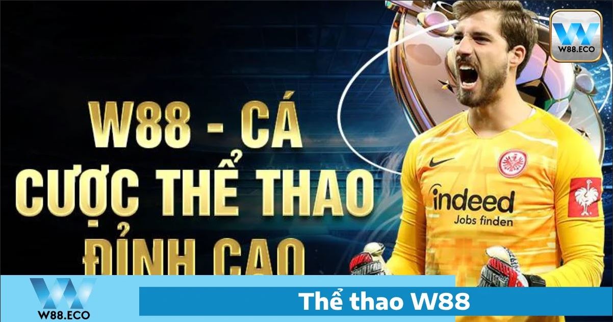 Giới thiệu cá cược thể thao tại W88 - Ảnh 3