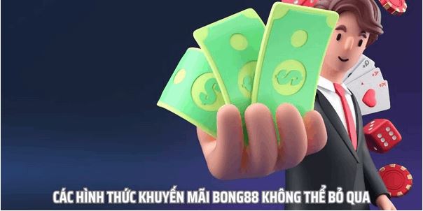 Khuyến Mãi Bong88 – Cơ Hội Nhận Ưu Đãi Hấp Dẫn Mới Nhất - Ảnh 1