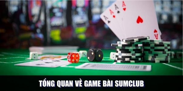 Game Bài SUMCLUB - Siêu Phẩm Trực Tuyến Đỉnh Cao Hàng Đầu - Ảnh 1