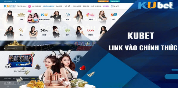 Link Vào Kubet 2025 – Liên Kết Chính Thức Cho Thành Viên Mới - Ảnh 2