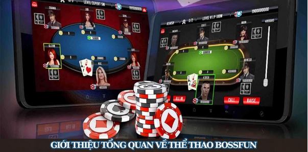 Thể Thao Bossfun - Trải Nghiệm Thế Giới Cá Cược Đẳng Cấp - Ảnh 1