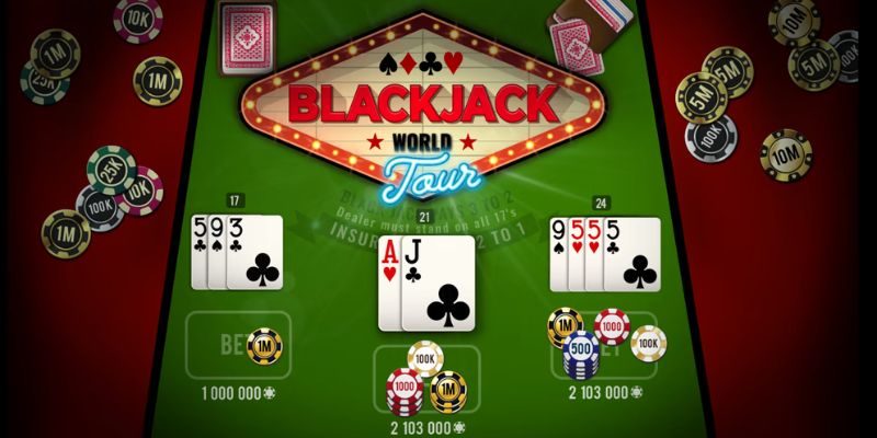 Blackjack Là Gì? Luật Chơi Và Cách Thắng Dễ Hiểu Nhất - Ảnh 4