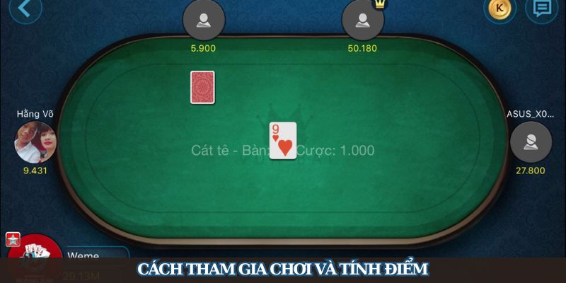 Hướng Dẫn Cách Chơi Bài Catte 789Club Cho Các Newbie - Ảnh 3