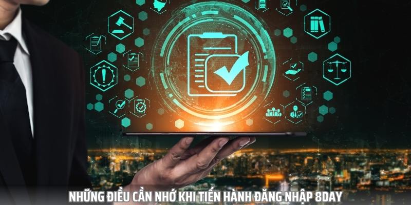 Hướng Dẫn Cách Đăng Nhập 8DAY Dễ Dàng Chỉ Trong 5 Phút - Ảnh 2
