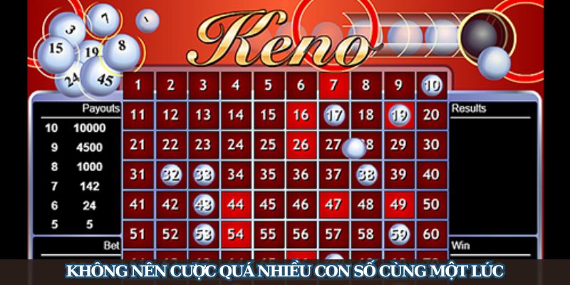 Keno SUMCLUB - Trò Xổ Số Được Yêu Thích Nhất Hiện Nay - Ảnh 4