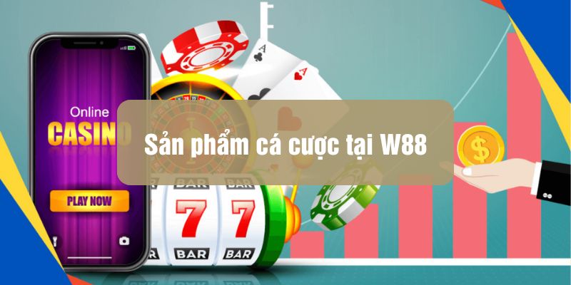 Khám phá nhà cái W88: Sự lựa chọn hàng đầu cho cá cược trực tuyến - Ảnh 2