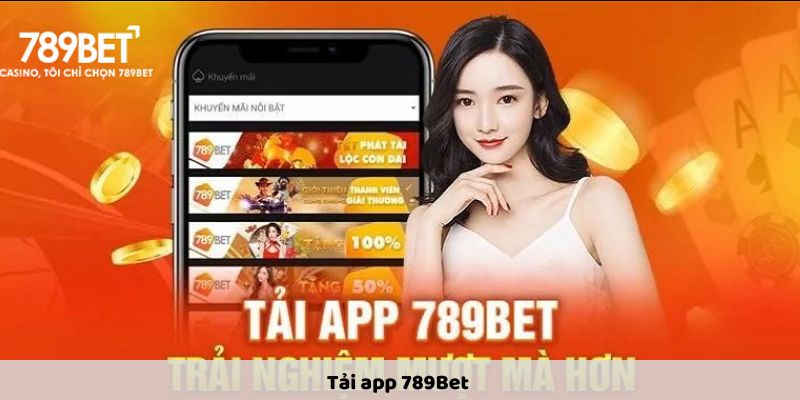 Tải App 789Bet - Tận Hưởng Cá Cược Đỉnh Cao Mọi Lúc - Ảnh 1