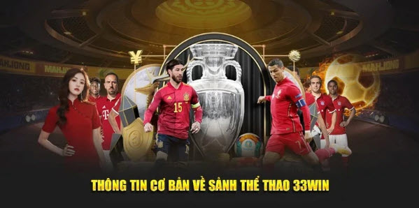 Cá cược thể thao tại 33win - Ảnh 2