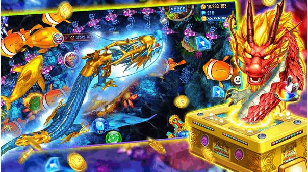 Bắn cá ăn xu 12bet – Săn thưởng lớn, trải nghiệm đỉnh cao! - Ảnh 2