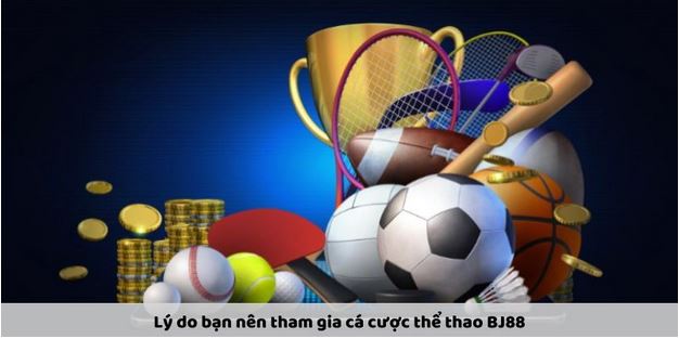 Thể Thao BJ88 – Sân Chơi Cá Cược Đỉnh Cao Cho Mọi Cược Thủ - Ảnh 1