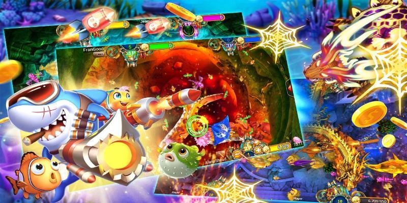 Cách chơi bắn cá jackpot SHBET hiệu quả cho người mới - Ảnh 1