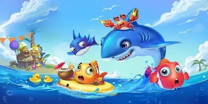 Cách chơi bắn cá jackpot SHBET hiệu quả cho người mới - Ảnh 2