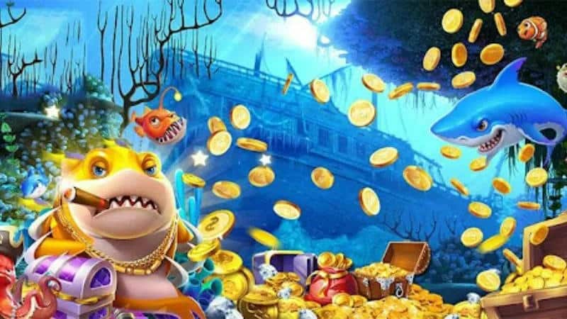 Cách chơi bắn cá jackpot SHBET hiệu quả cho người mới - Ảnh 3