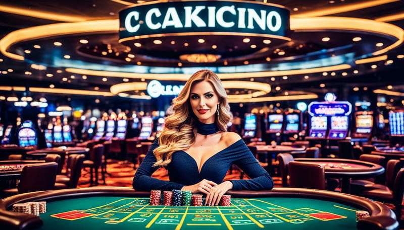 Casino Betvisa – Khám phá trải nghiệm đỉnh cao cùng dealer trực tuyến - Ảnh 1