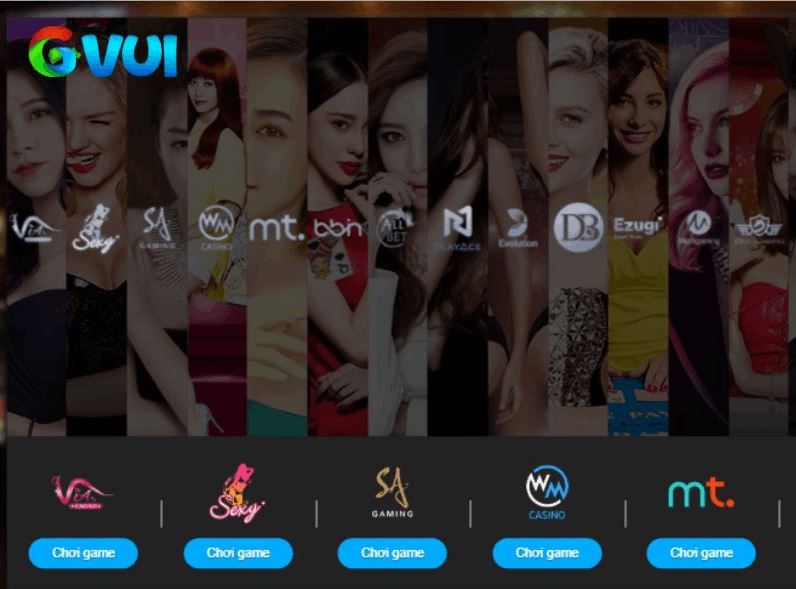 Top 5 Trò Chơi Casino GVUI Game Show Hay, Thưởng Lớn Nhất - Ảnh 1