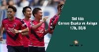 Soi kèo Cerezo Osaka vs Avispa, 17h ngày 30/6