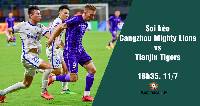 Soi kèo Cangzhou Mighty Lions vs Tianjin Tigers, 18h35 ngày 11/7