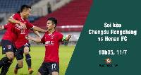 Soi kèo Chengdu Rongcheng vs Henan FC, 18h35 ngày 11/7
