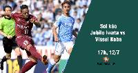 Soi kèo Jubilo Iwata vs Vissel Kobe, 17h ngày 12/7
