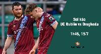 Soi kèo UC Dublin vs Drogheda, 1h45 ngày 15/7
