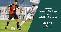 Soi kèo Newells Old Boys vs Atletico Tucuman, 6h30 ngày 18/7