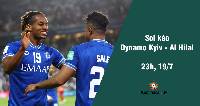 Soi kèo Dynamo Kyiv vs Al Hilal, 23h ngày 19/7