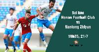 Soi kèo Henan Football Club vs Nantong Zhiyun, 18h35 ngày 21/7