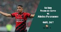 Soi kèo Vasco da Gama vs Atletico Paranaense, 4h30 ngày 24/7