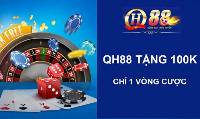 QH88 tặng 100K cho hội viên mới khi đăng ký tài khoản thành công