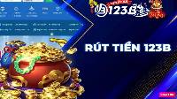 Quy Trình Rút Tiền 123b Về Tài Khoản Chi Tiết 