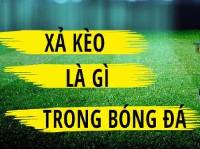 Xả Kèo Trong Cá Cược Bóng Đá: Bí Quyết Tối Ưu Hóa Lợi Nhuận và Hạn Chế Rủi Ro